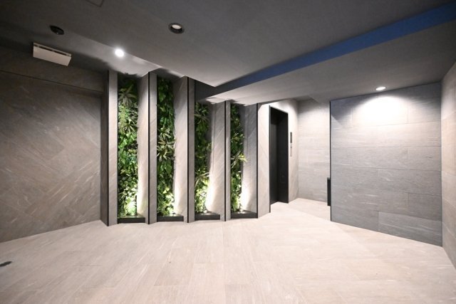 ＧＲＡＮＳＩＴＥ　ＮＡＫＡＭＥＧＵＲＯ10階 ロビー