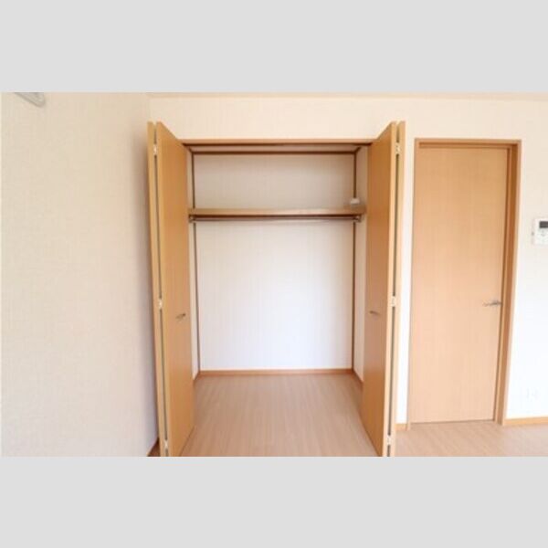 エスポワール101号室 クローゼット