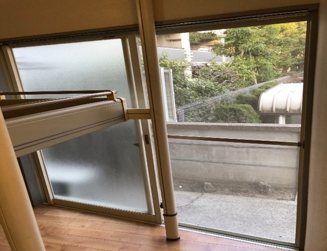 ビッグウッドⅡ1階 内観