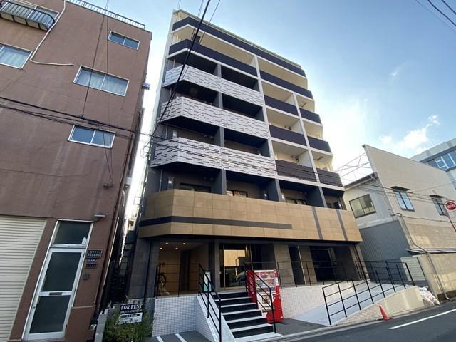 グラシアプレイス錦糸町の外観画像