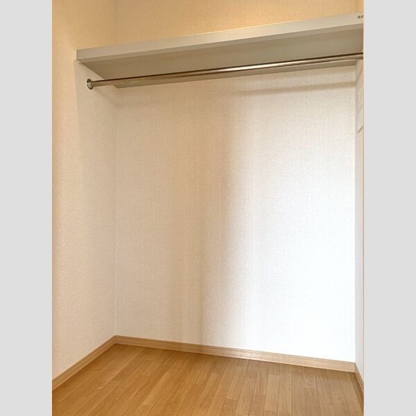 サンモールハウス201号室 収納