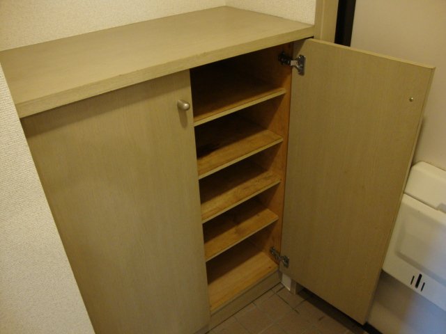 メゾンエクセル 下駄箱（イメージ）