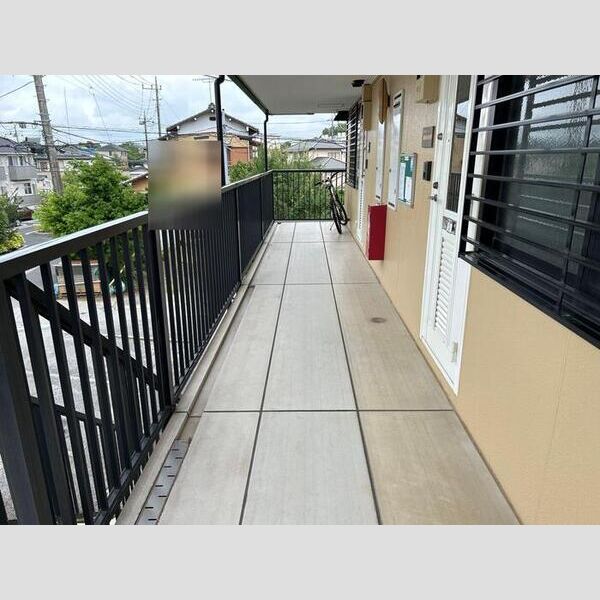 スプリング・クレイン　Ⅱ 周辺