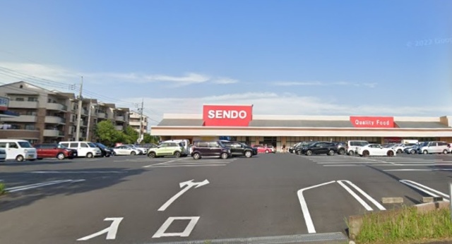 高田ハイツ0201号室 【デパート】SENDOちはら台店まで1193ｍ
