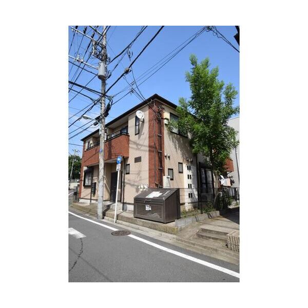 パル杉並の外観画像