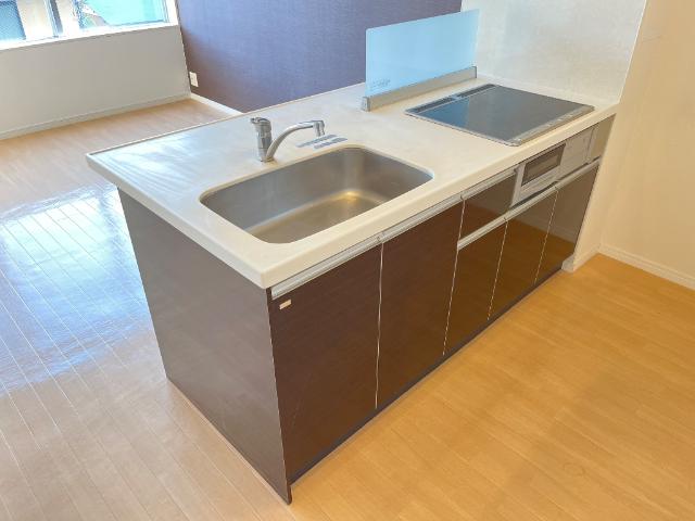 コモド　レジデンス キッチン