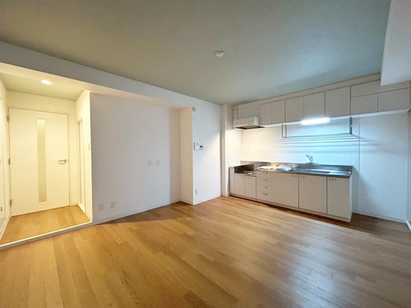 ハイム下鶴間302号室 キッチン
