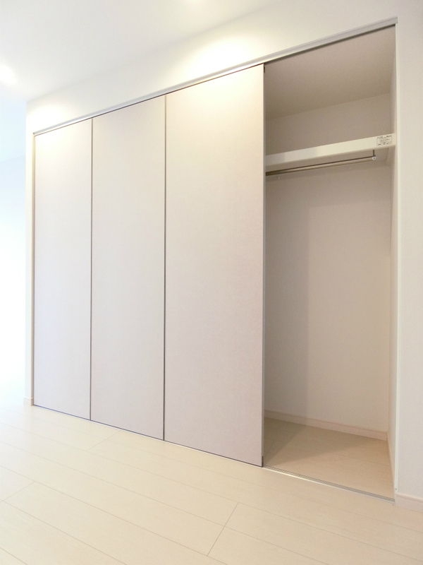 リブリ・サンヒルズ湘南台 収納