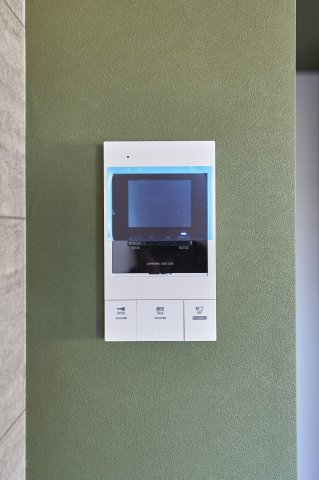 アリカ曳舟Ⅱ0502号室 セキュリティ