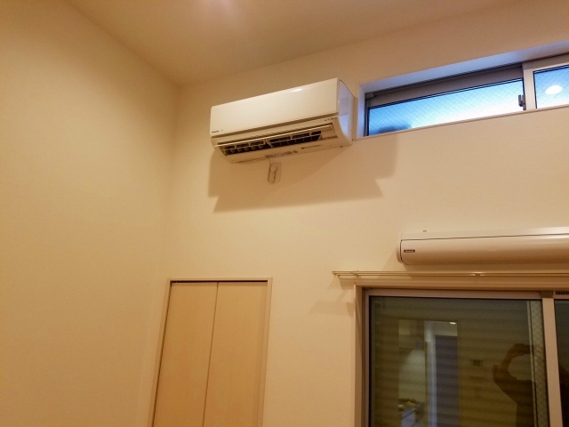 レユシット松戸 リビング