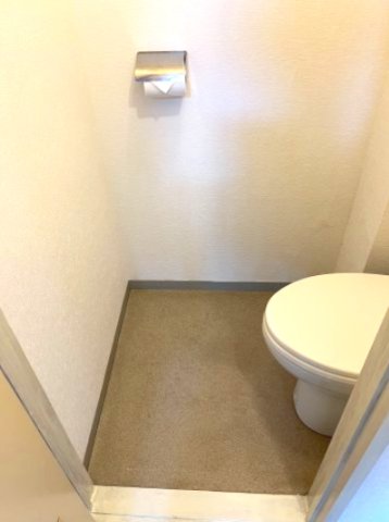 ロマネ北柏 トイレ