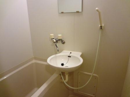 レオパレスラ　ボエーム 内観