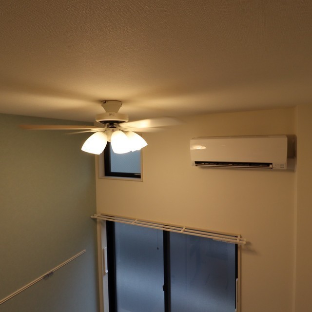 アレンデール西落合 内観