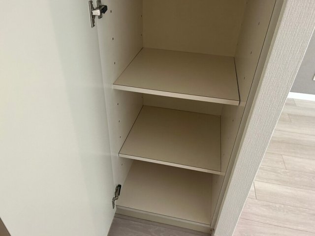 藤和シティコープ国分寺 収納