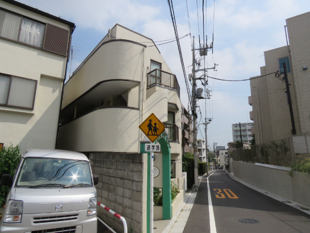 クレッセントSI-1 外観