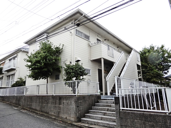 エステートピア椿峰Cの外観画像