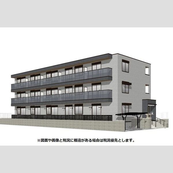 ノーブルラフィネ土呂町の外観画像