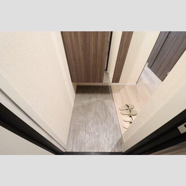 STELLA新松戸305号室 玄関