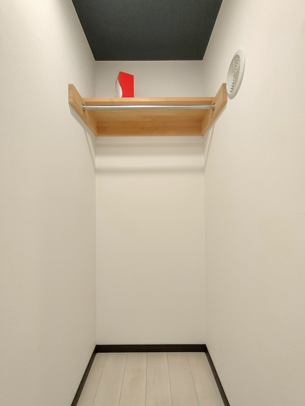 フォレノワール1階 部屋その他