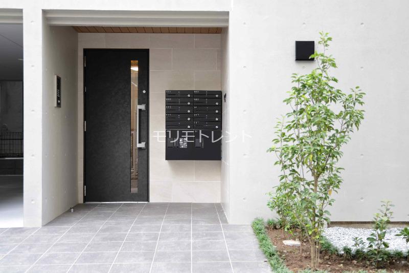 アトリオフラッツ湯島5階 エントランス