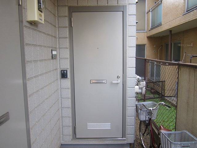 パークサイド1階 部屋その他