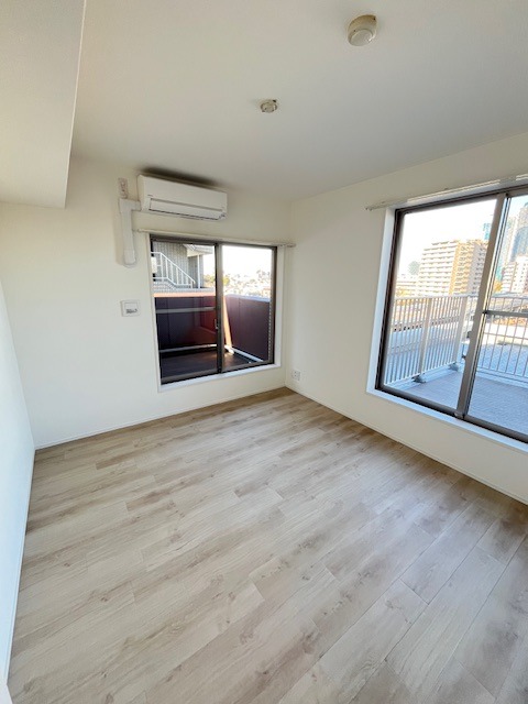 レジディア文京音羽10階 寝室