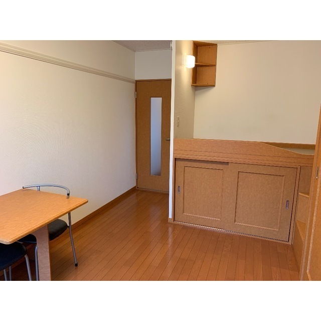 パレスカーマ リビング
