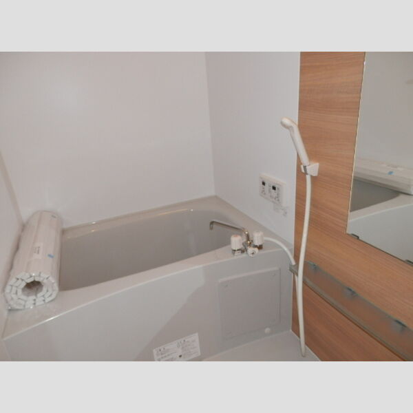 サンテラス市ヶ尾301号室 バス