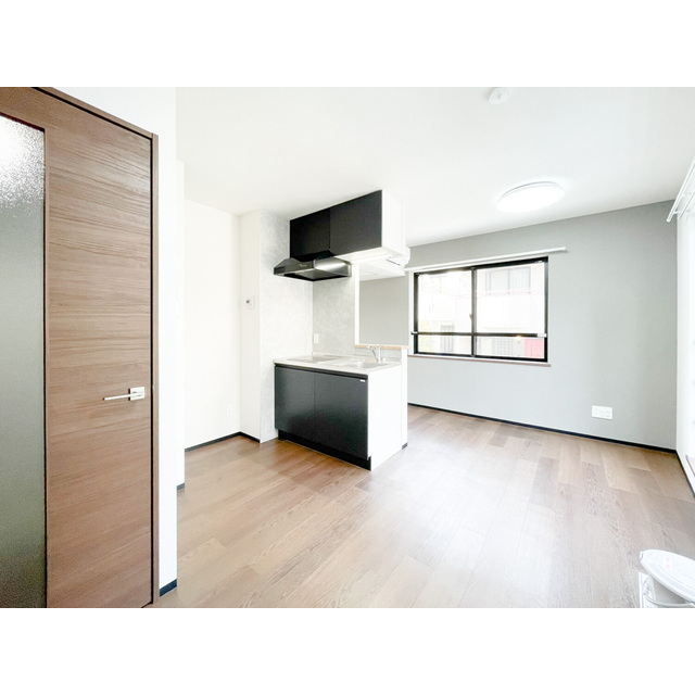 ラミィ中野坂上 内観