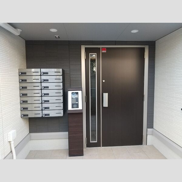 D-room稲毛東102号室 オートロック