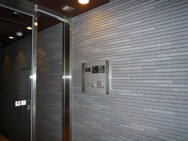 プラウドフラット森下706号室 セキュリティ