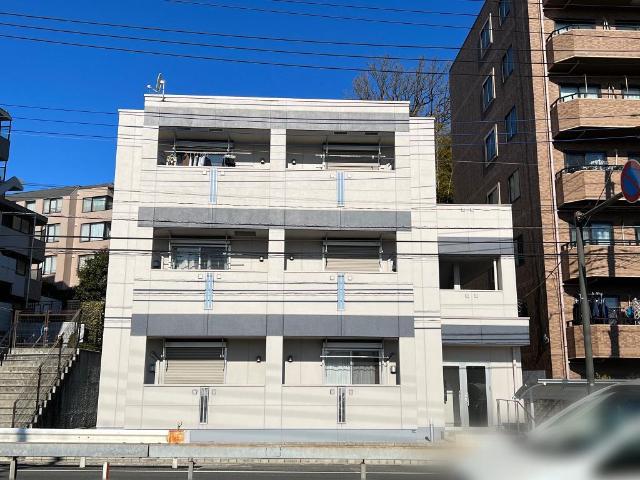 コート・ブリィス長津田 外観写真（昼）