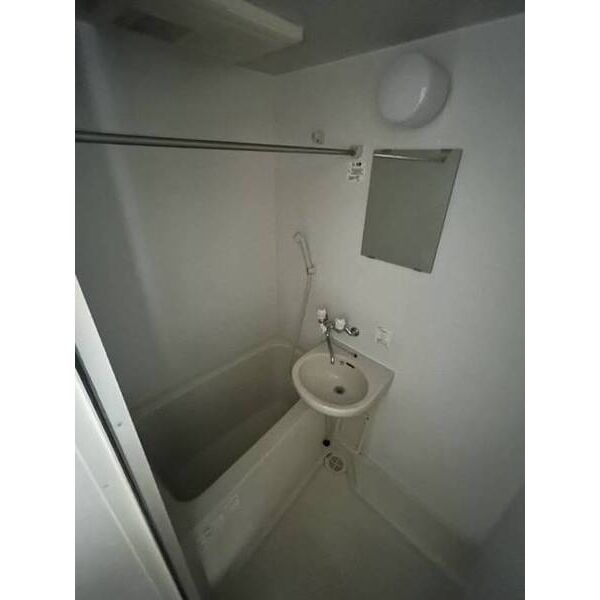 グリーンステージⅠ0205号室 お風呂