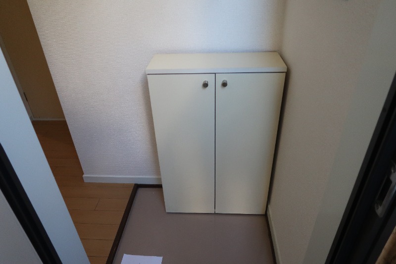 AWAKE　Ⅰ2階 玄関