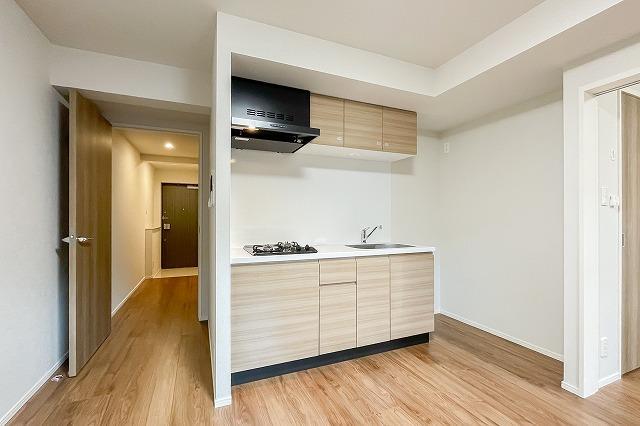 TASUKI RICHESSE HIGASHI-KOENJI1階 キッチン