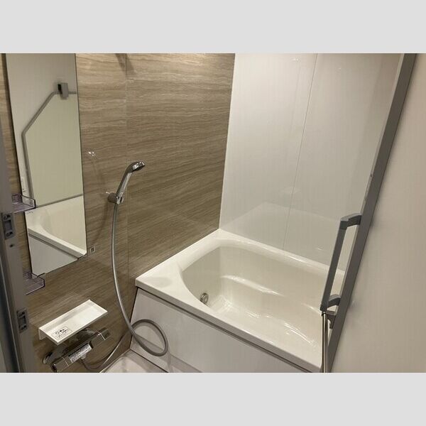THE RejuvePort KISARAZU1102号室 浴室