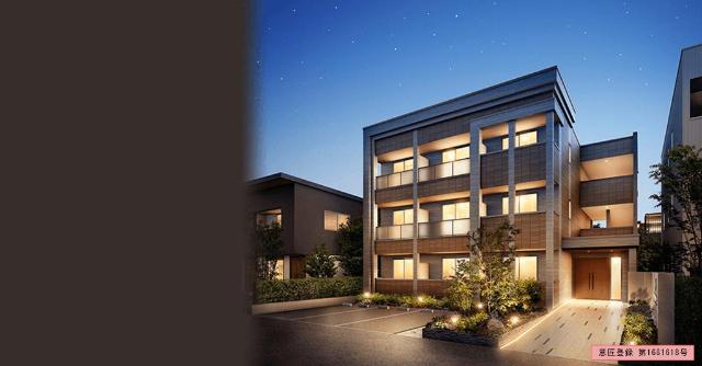 仮）東大泉６丁目マンション新築工事303号室 その他（イメージ）