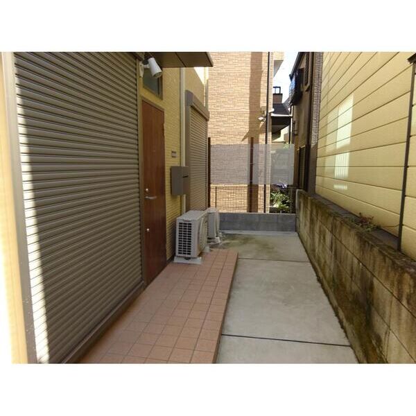 APTOWN　NISHIKOJIYA 周辺