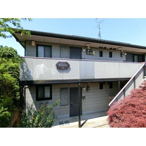 サントピアK 外観