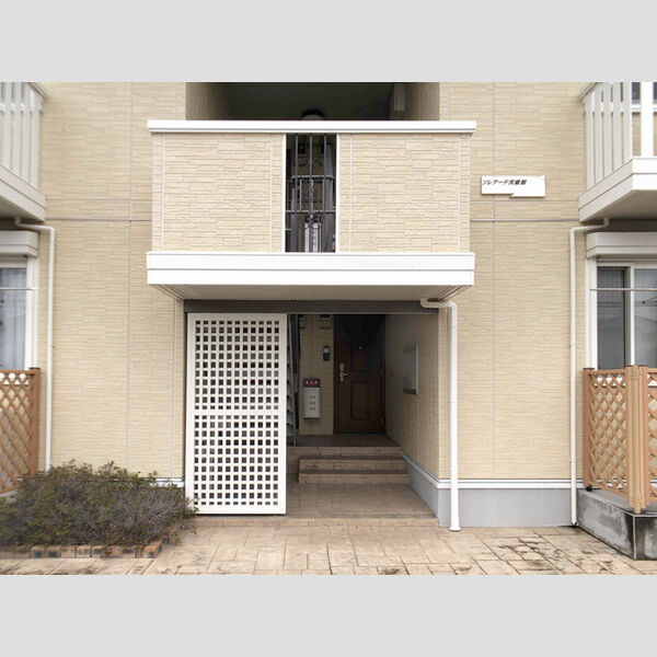 ソレアード　壱番館/弐番館 エントランス