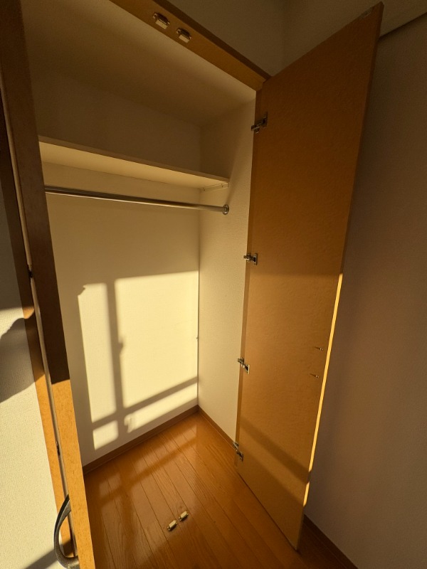 クオーレプロバンス南行徳Ⅱ(F-058) 収納