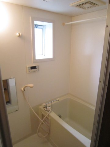 テラスウィスタリア お風呂