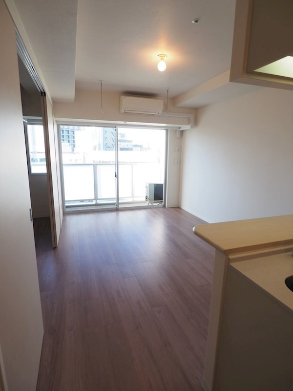 レジディア文京本郷Ⅲ リビング