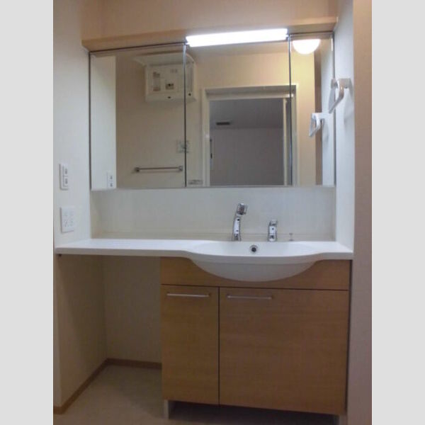 マンチェスター 洗髪洗面化粧台