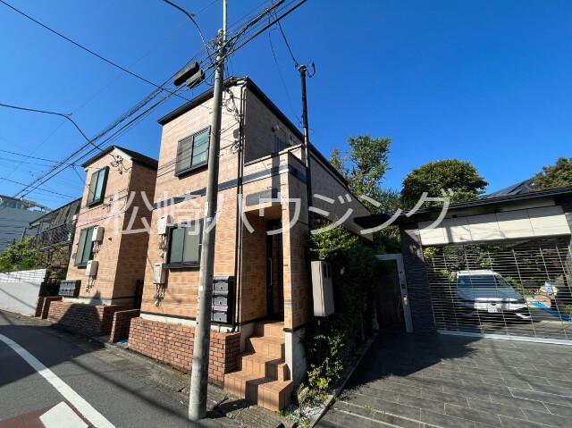 アーバンスクエア沼袋B棟2階 外観