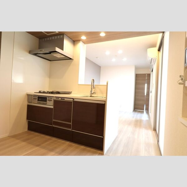 セレスティア西瑞江303号室 キッチン