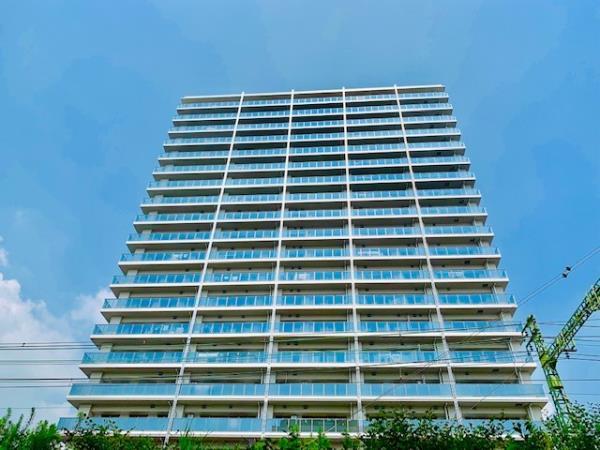 ＢｒｉｌｌｉａＴｏｗｅｒ横浜東神奈川17階 外観