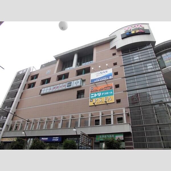 プレシャスコート聖蹟 OPA