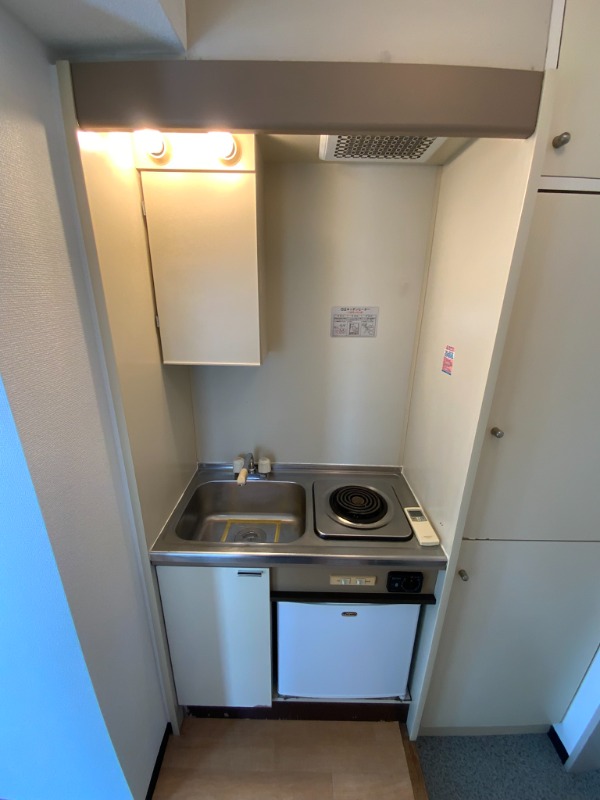 クロノス八王子台町 キッチン