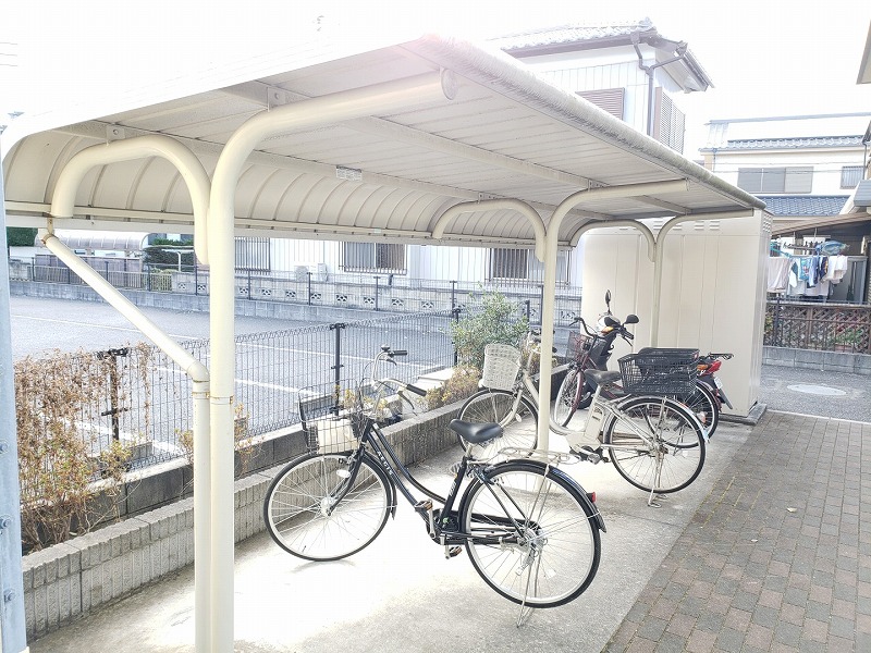 レオパレス尾ヶ崎205号室 部屋その他